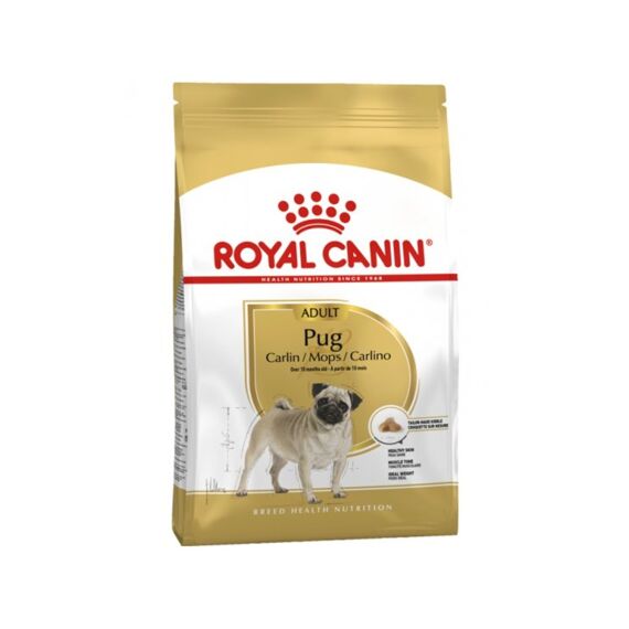 Royal Canin Bhn Pug Adult 3Kg