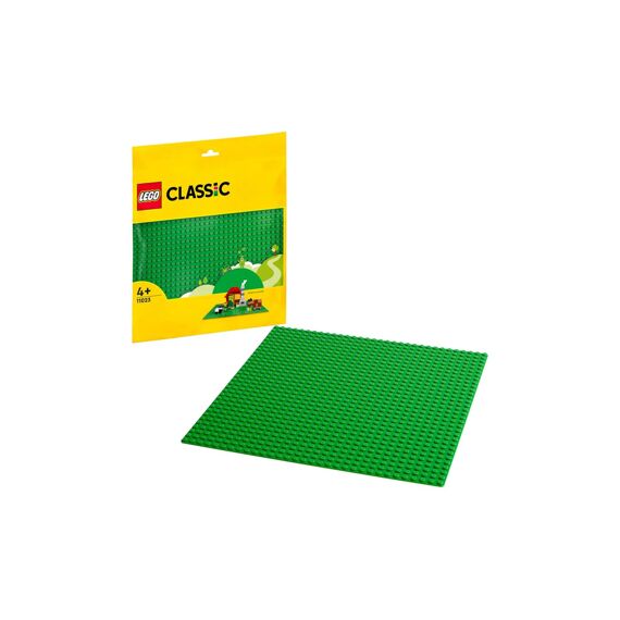 LEGO Classic 11023 Groene Bouwplaat