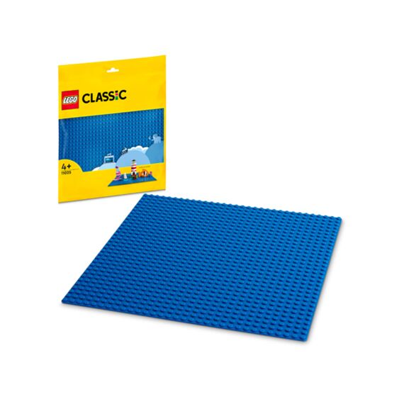 LEGO Classic 11025 Blauwe Bouwplaat