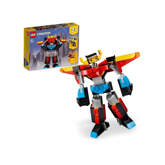 LEGO Creator 31124 Superrobot