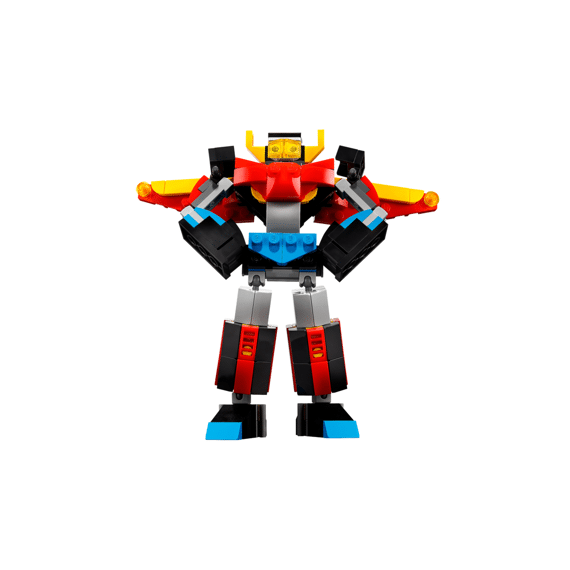 Lego Creator 31124 Superrobot