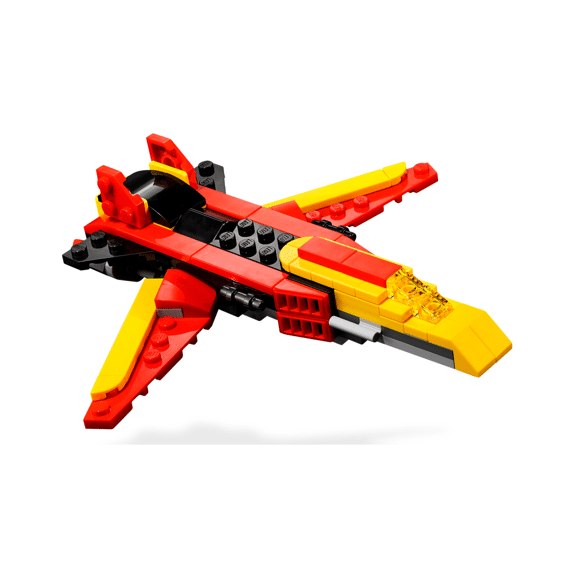 Lego Creator 31124 Superrobot