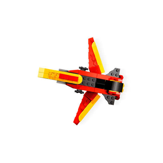 Lego Creator 31124 Superrobot