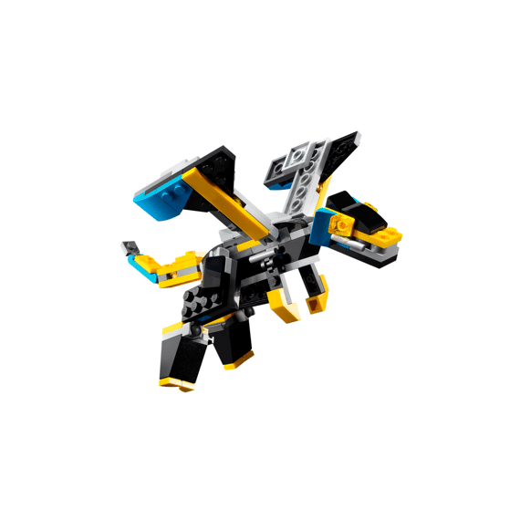 Lego Creator 31124 Superrobot