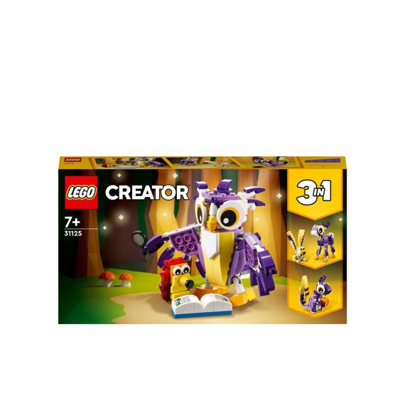 LEGO Creator 31125 Fantasie Boswezens