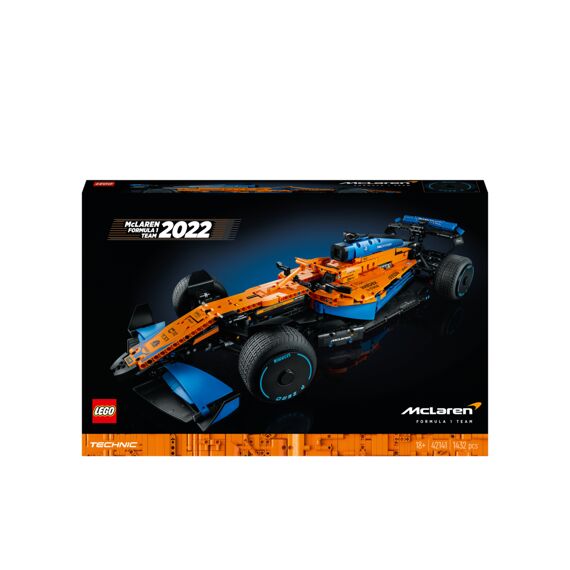 LEGO Technic 42141 Mclaren Formule 1 Racewagen