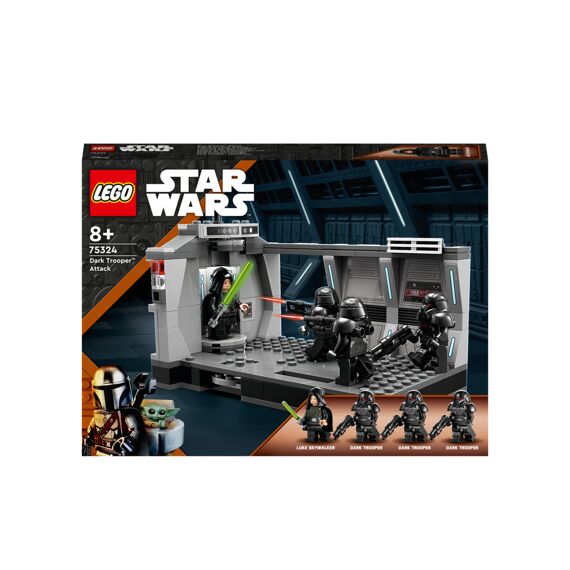 LEGO Star Wars 75324 Dark Trooper Aanval
