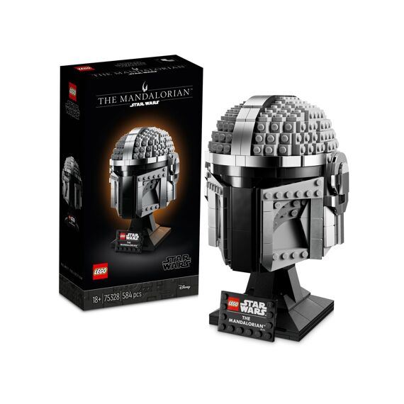 LEGO Star Wars 75328 The Mandalorian Helm