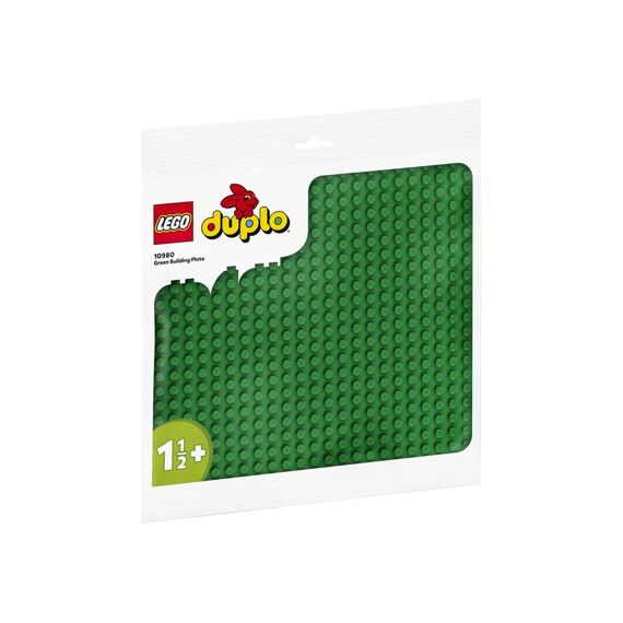 LEGO Duplo 10980 Groene Bouwplaat