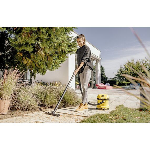 Karcher Nat-En Droogzuiger Wd2 Plus V-12/4/18