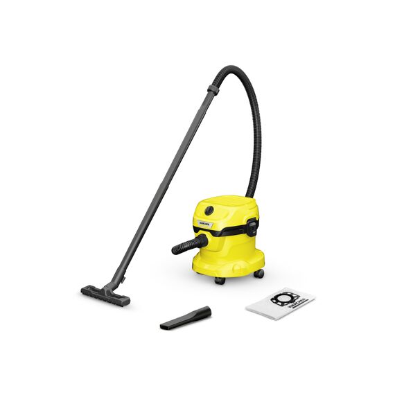 Karcher Nat-En Droogzuiger Wd2 Plus V-12/4/18