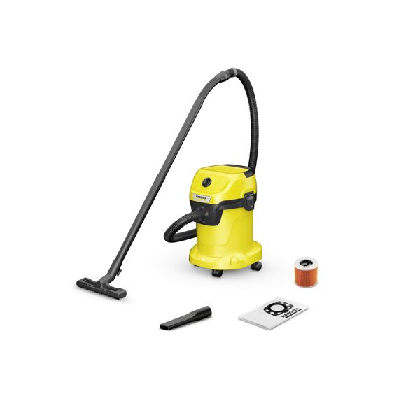 Karcher Nat- En Droogzuiger Wd 3 V-17/4/20