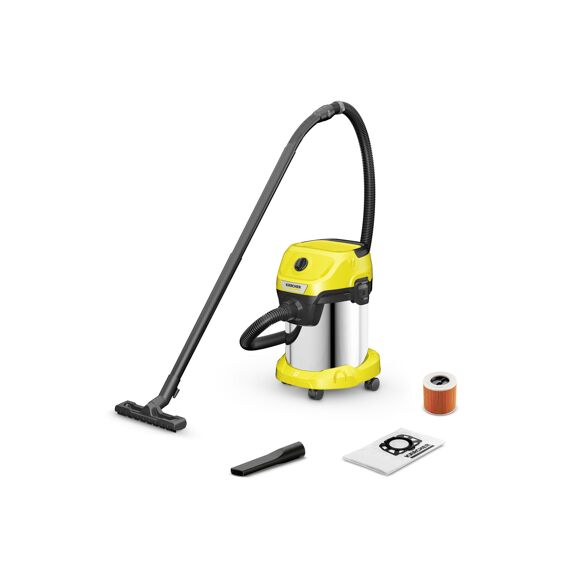 Karcher Nat- En Droogzuiger Wd 3 S V-17/4/20