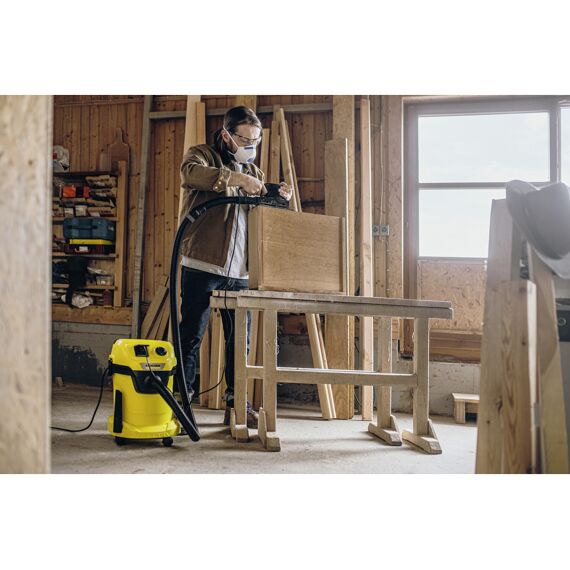 Karcher Nat- En Droogzuigerwd 3 P V-17/4/20 (Eu Iii B)