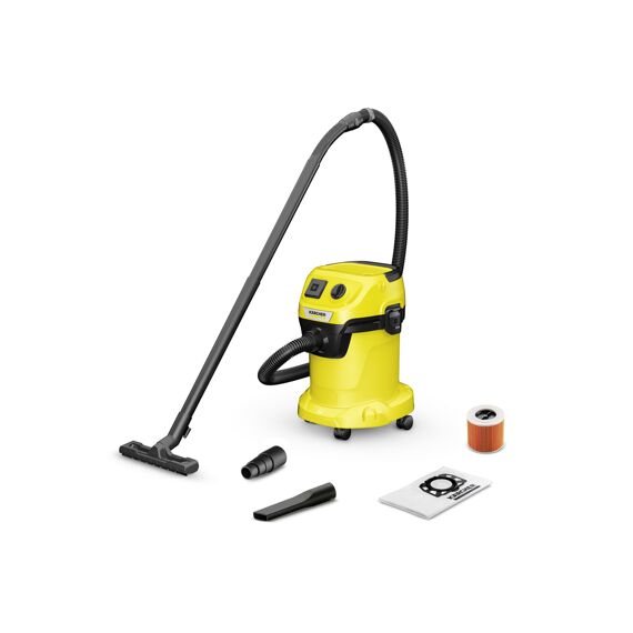 Karcher Nat- En Droogzuigerwd 3 P V-17/4/20 (Eu Iii B)