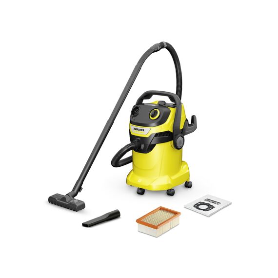 Karcher Nat- En Droogzuiger Wd 5   V-25/5/22