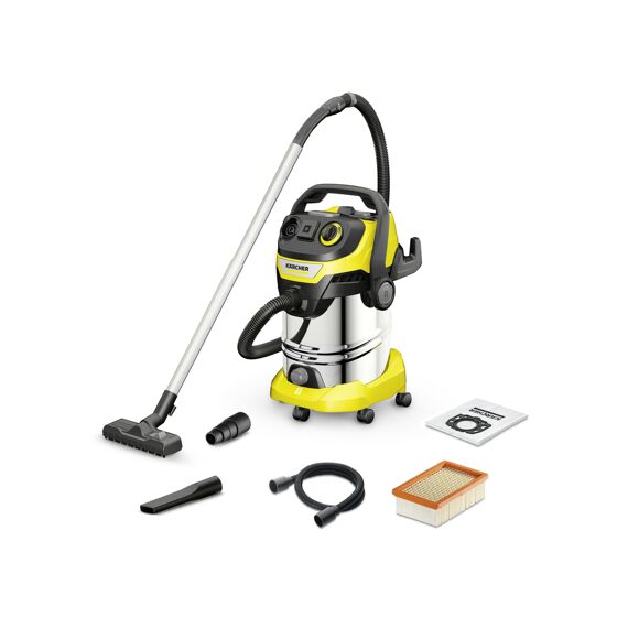 Karcher Nat- En Droogzuiger Wd 6 P  S V-30/6/22/T (Eu Iii - B)