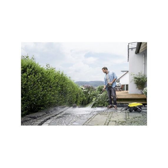 Karcher Hogedrukreiniger K4Compact Met Rioolset 7.5M