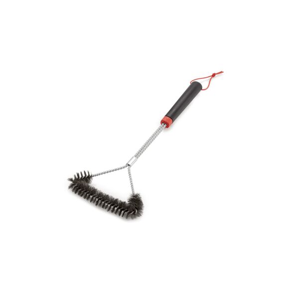 Weber Three-Sided Grill Brush 46Cm