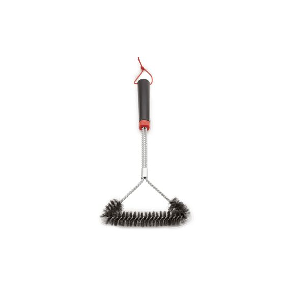 Weber Three-Sided Grill Brush 46Cm