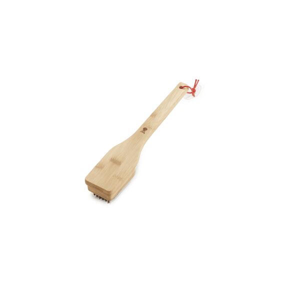 Weber Bamboo Grill Brush 30Cm