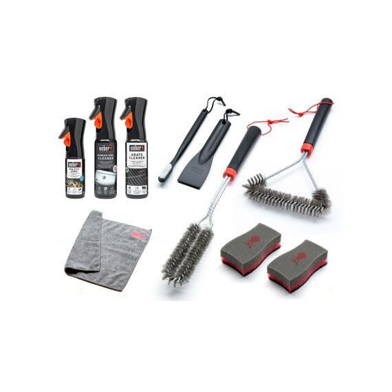 Weber Cleaning Kit Gas Stainless Steel