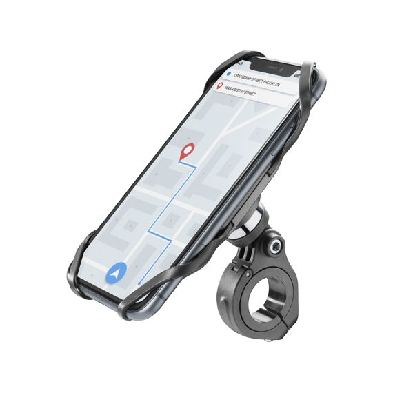 Cellularline Fietshouder Smartphone Pro Zwart