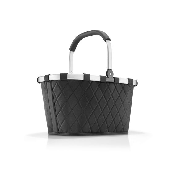 Reisenthel Carrybag Rhombus Black