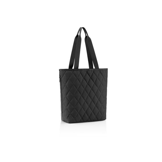 Reisenthel Classic Shopper M Rhombus Black