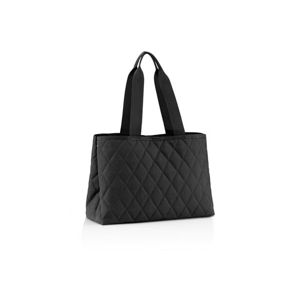 Reisenthel Classic Shopper L Rhombus Black