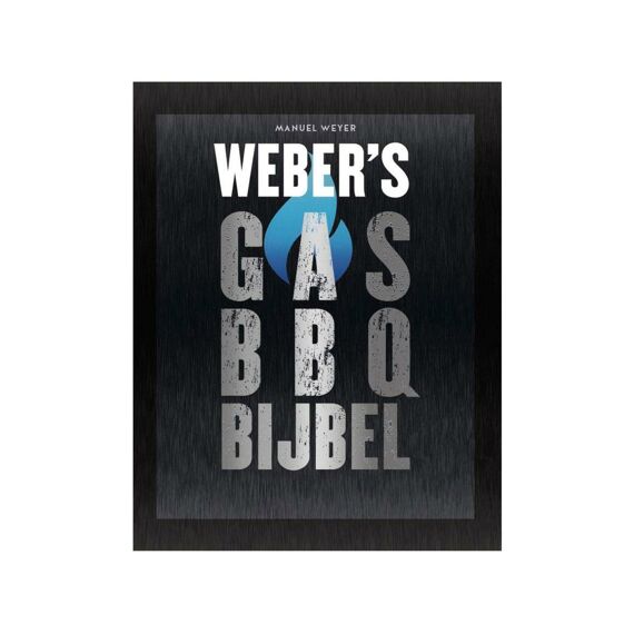 Weber'S Gasgrillbijbel