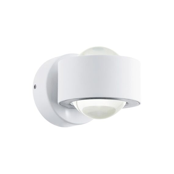 Eglo Buitenwandlamp Wit Treviolo Led