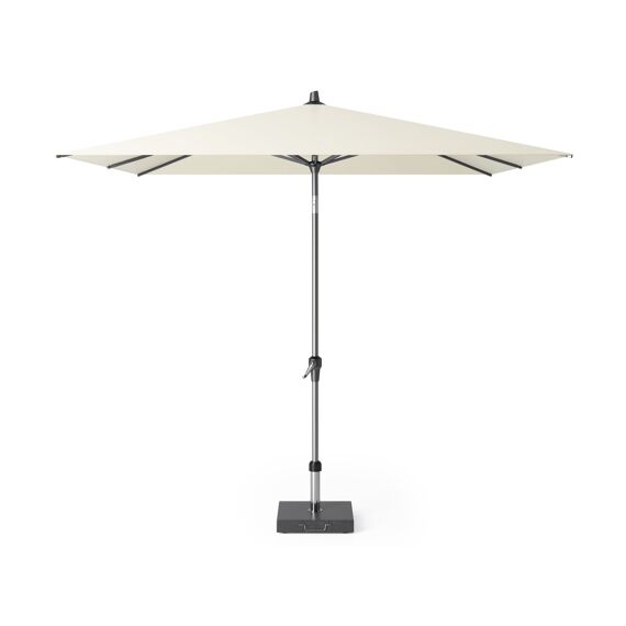 Platinum Riva Parasol Alu 2.5X2.5M Antracite/Ecru