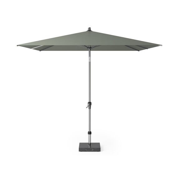 Platinum Riva Parasol Alu 2.5X2.5M Antracite/Olive