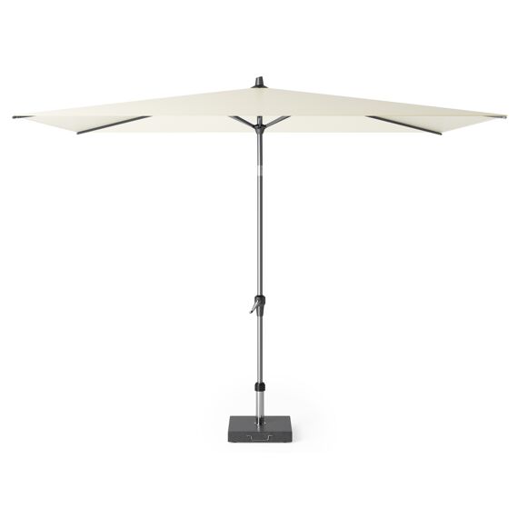 Platinum Riva Parasol Alu 3X2M Anthracite/Ecru