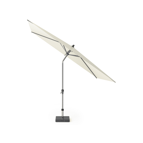 Platinum Riva Parasol Alu 3X2M Anthracite/Ecru