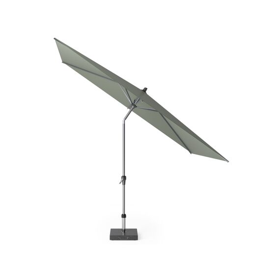 Platinum Riva Parasol Alu 3X2M Anthracite/Olive