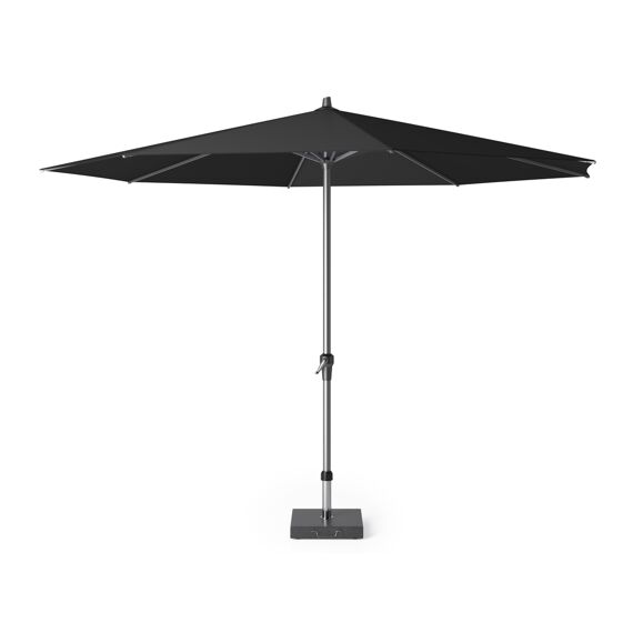 Platinum Riva Parasol Alu 3.5M Rond Anthracite/Black