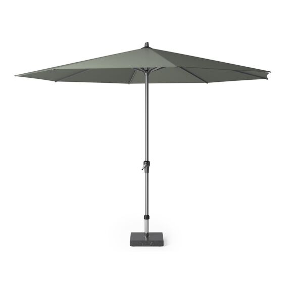 Platinum Riva Parasol Alu 4M Rond Anthracite/Olive
