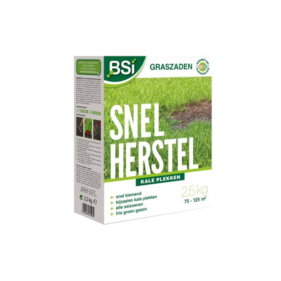 Bsi Graszaad Herstel 2,5Kg