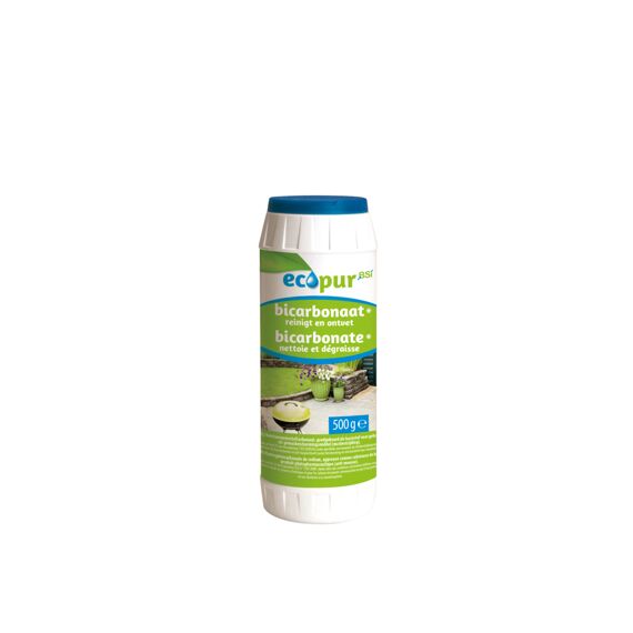 Ecopur Bicarbonaat Fungicide/Antimos 500 G Be/Nl/Lu