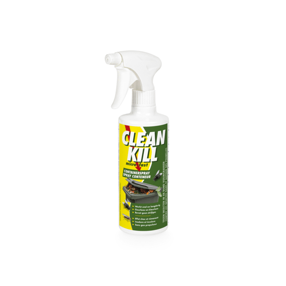 Bio Kill Micro-Fast Gft-Spray 500 Ml Be/Lu