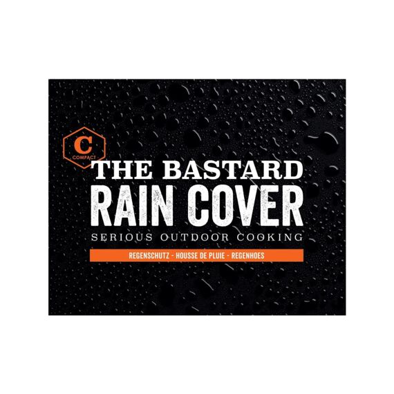 The Bastard Raincover Compact