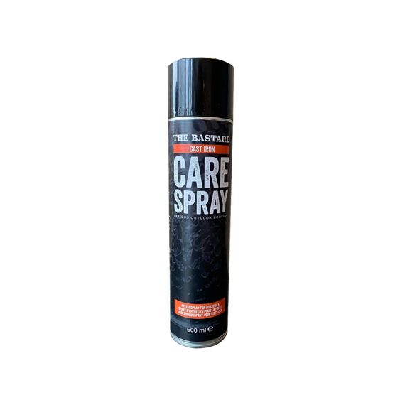 The Bastard Cast Iron Care Spray 600 Ml