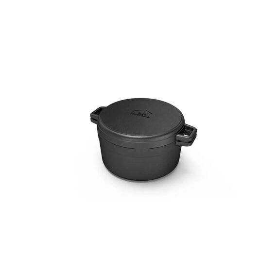 The Bastard Dutch Oven & Griddle L Ø 28 Cm