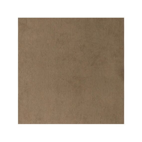 Mand Celeste Rechthoekig + Rits Beige 100X80X25Cm
