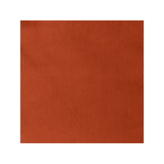 Mand Celeste Rechthoekig + Rits Cognac 65X50X20Cm
