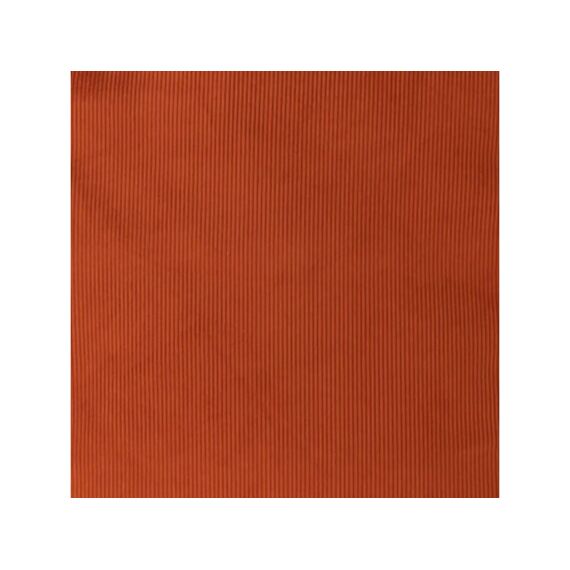Mand Celeste Rechthoekig + Rits Cognac 80X67X22Cm