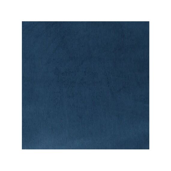 Mand Celeste Rechthoekig + Rits Donkerblauw 80X67X22Cm