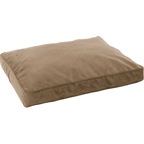 Kussen Celeste Rechthoekig+Rits+ Rand Beige 100X70X12Cm